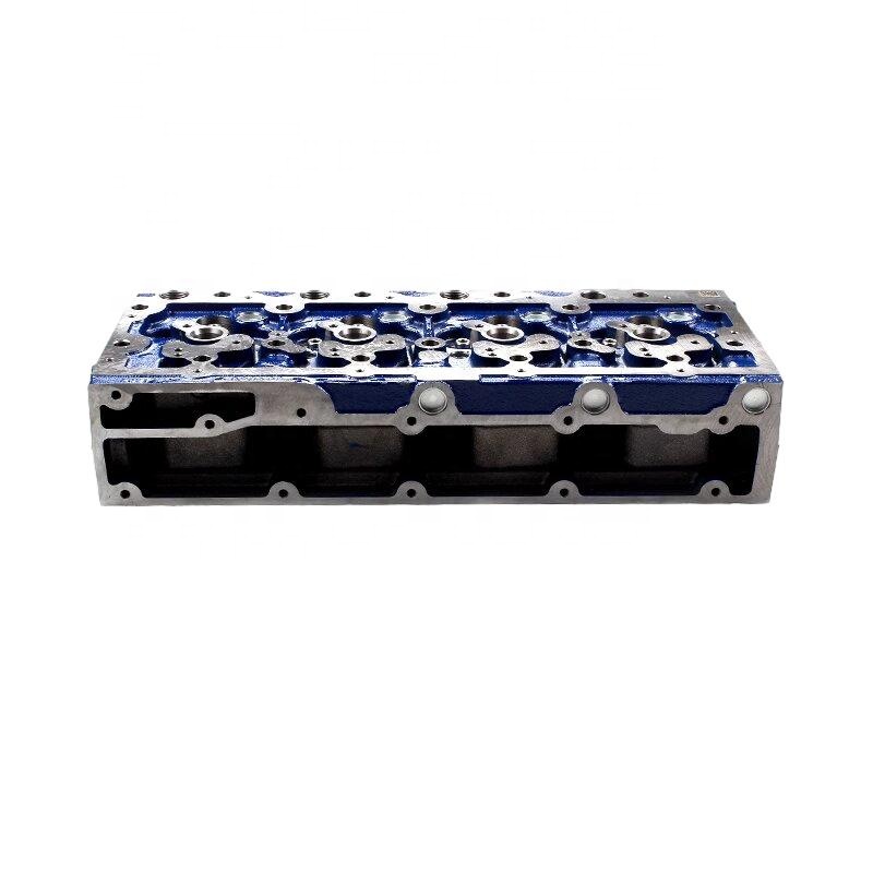 Factory Price High Compression Ratio Engine Construction Vehicles Truck Parts Cylinder Head for Yunnei