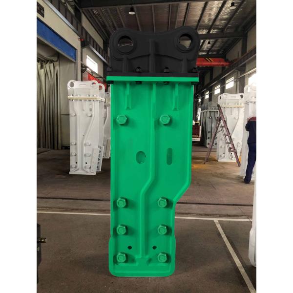 120-180 L/min Oil Flow Heavy Duty Machinery Korea OEM Excavator Hydraulic Rock Breaker Hammer SB81 For Tractor Excavator