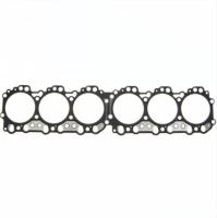Le moteur à moteur diesel TEM est équipé d'un joint Hino K13C.