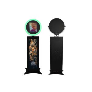 Свет кольца Rgb машины будочки фото Selfie будочки фото Ipad дистанционного управления