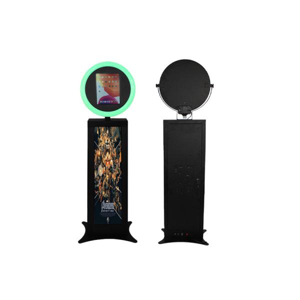 Свет кольца Rgb машины будочки фото Selfie будочки фото Ipad дистанционного управления