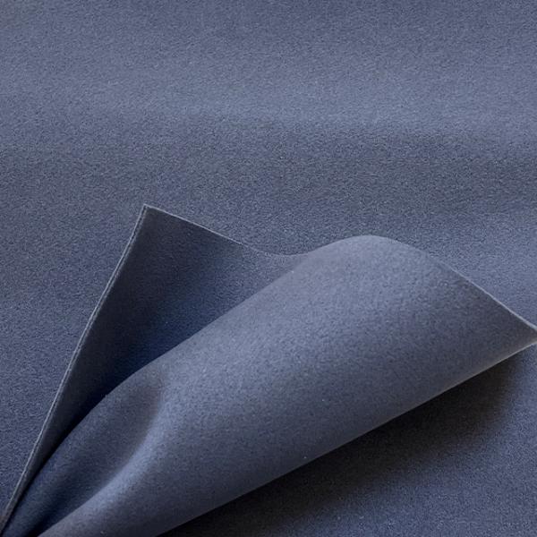 Custom Rexine Leather Suede 1.4-1.8mm Thickness Options