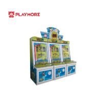 Jogador 3 a fichas de Arcade Game Machine Drop Ball da redenção da procura do tesouro