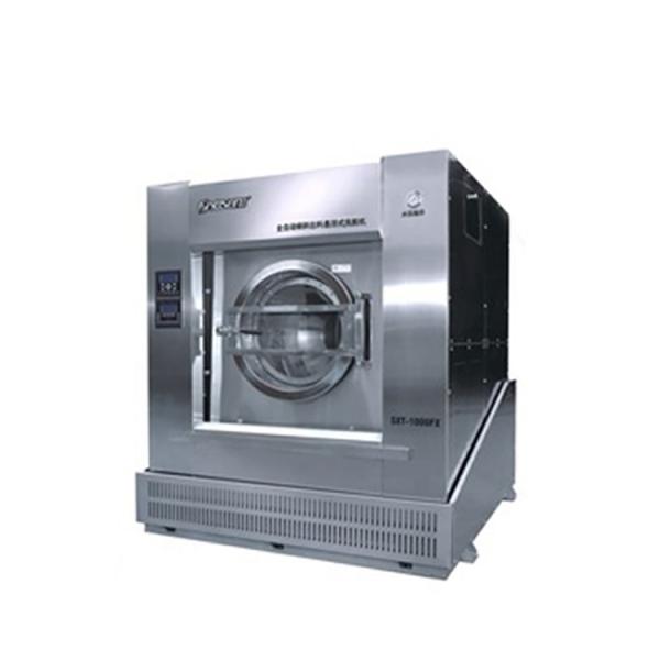 Ethiopia Commercial Small Laundry Machine Steam or Electricity Heating Hot Water Cleaning