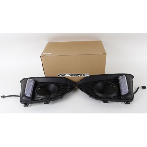 Honda Fit Jazz DRL LED Daytime driving Lights daylight indicators sale