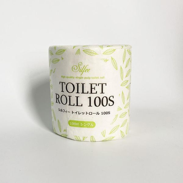 Wholesale High Quality Soft Toilet Paper Bathroom Tissue 4ply Toilet Paper