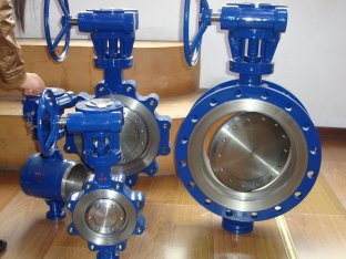 ISO & CE Certificate High Performance Lug Butterfly Valve, OEM Servie Offer