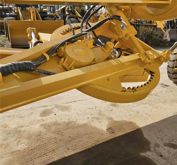 Caterpillar Used Motor Graders CAT 140 Construction Machine Price For Sale