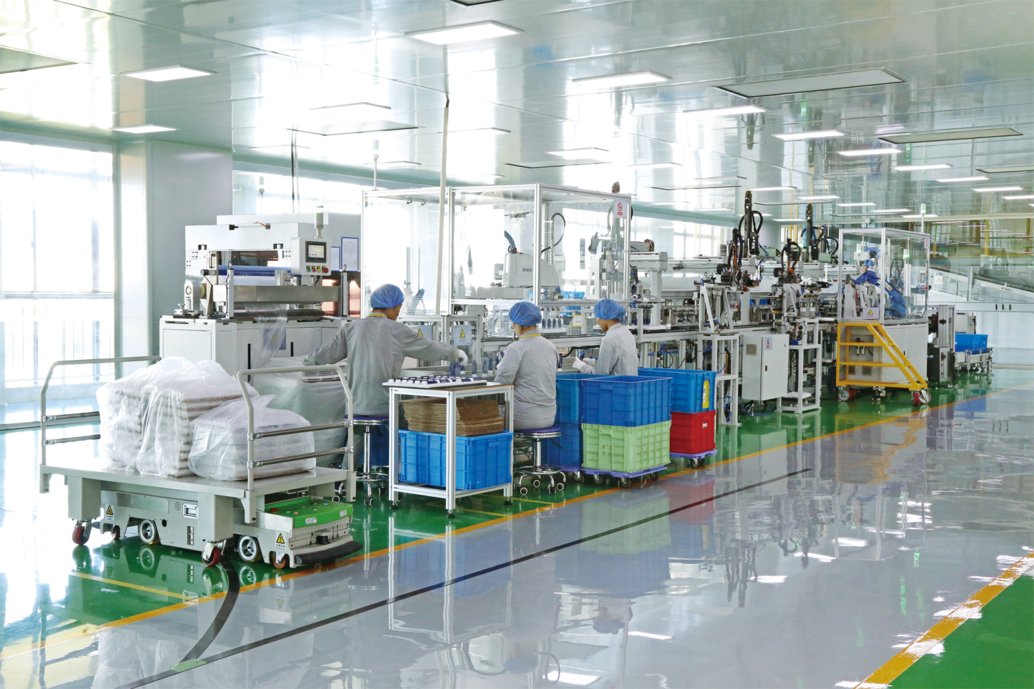 Shining Packaging Co.,Ltd.