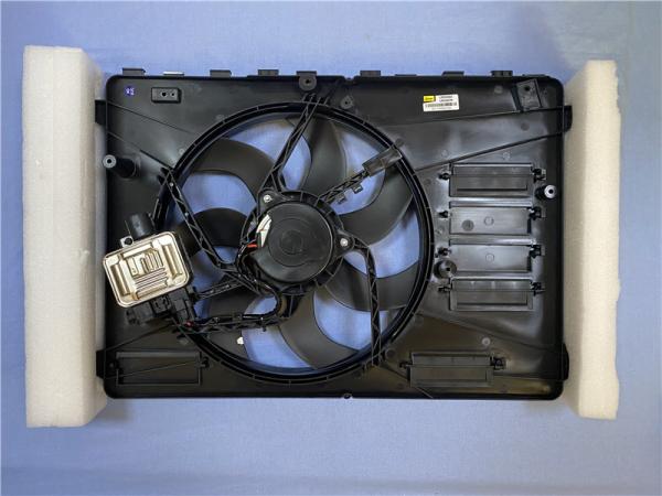Metal Plastic LR026078 L359 LAND ROVER Radiator Fan