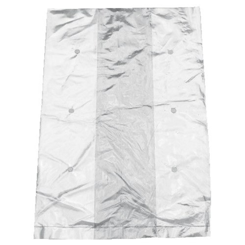 Manufacturing Food Grade Perforated Breathable PE Bags for Fruits and Vegetables
