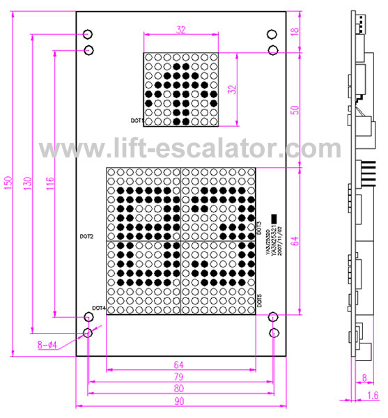 Display Board B18P4