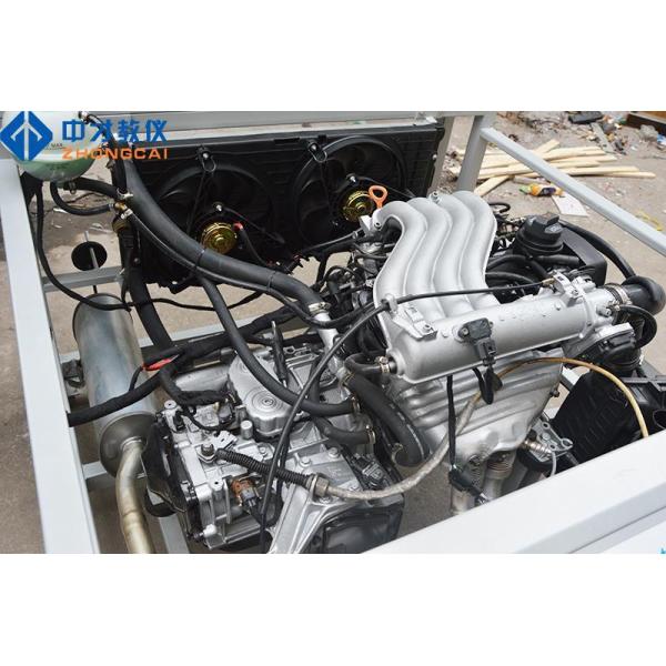 Car Teaching Model Automotive Training Kits Equipment