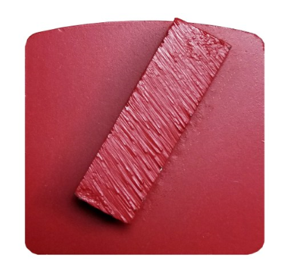 Metal Bonded Concrete Grinding Plate For Husqvarna Husqvarna Redi Lock Systems