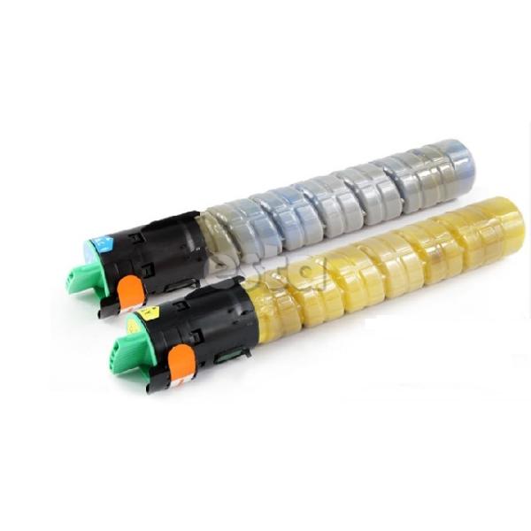 MPC2550 / MPC2551 / MPC2030 Color Toner Cartridges Compatible Ricoh Copier