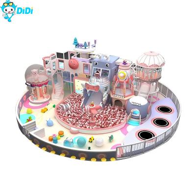 Equipamento de brinquedos suaves para crianças ODM OEM