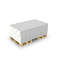 Standard 4x8 Gypsum Board , 12.5 Mm Tapered Edge Plasterboard Damp Proof
