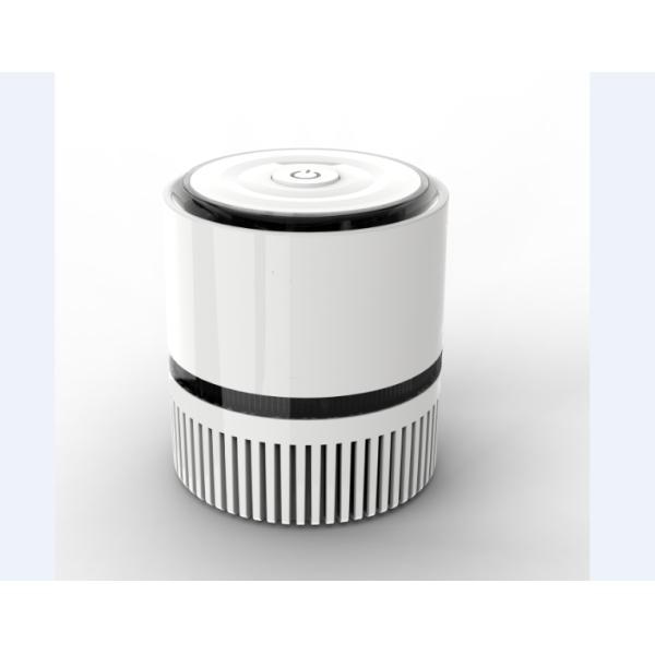 Концентрация очистителя воздуха Hepa скорости Healthlead 2 настольная сверх 1 Million/Cm3 EPI808