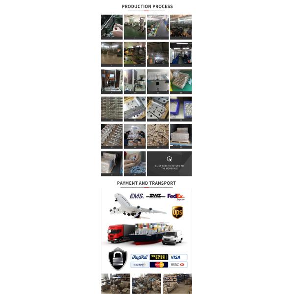 DIN7991 Hex Socket Countersunk Head Screw SS316 304 Alloy Steel Fasteners