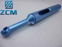 peças de alumínio do Cnc do costume do diâmetro 15.1mm de ±0.005mm
