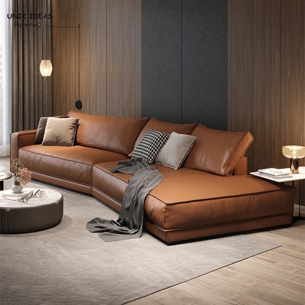 Размер l квартиры сформировал секционную софу с роскошью угла тренера фаэтона небольшой