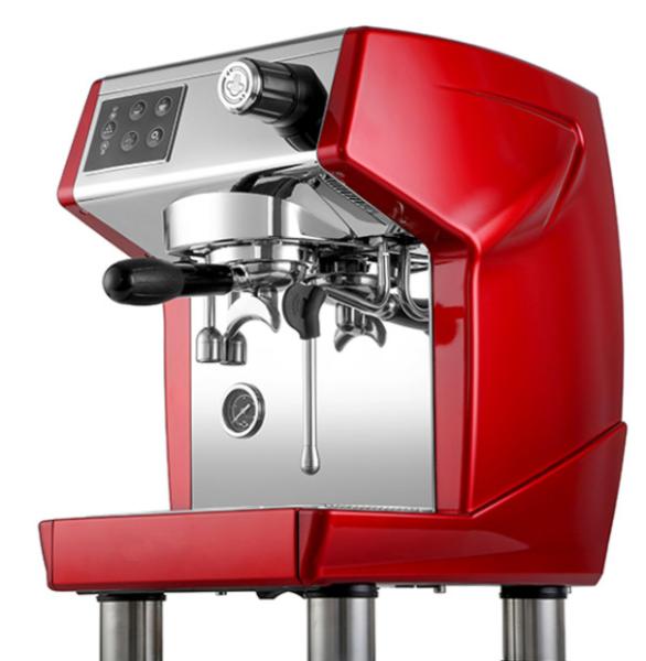máquinas do café do café de 2700W 2950W de aço inoxidável com caldeira de vapor