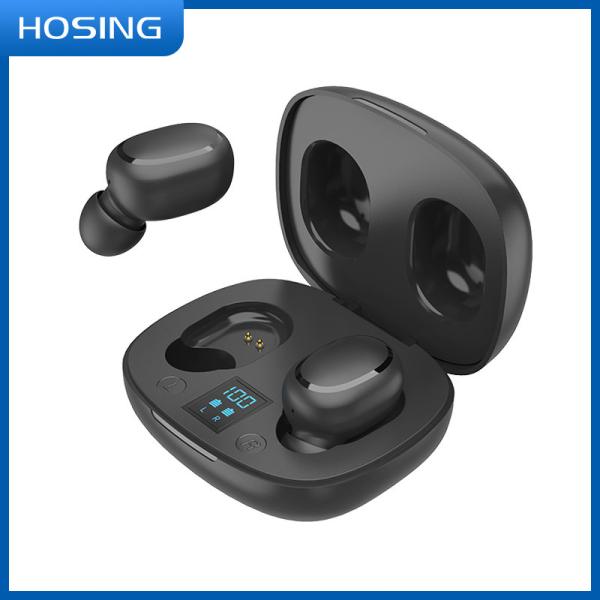 écouteurs sans fil de 350mAh TWS