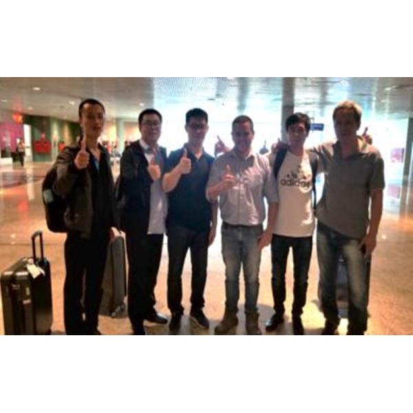 Jinan Dragon Steel Balls Co.,Ltd