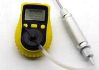 Detector de escape levando fácil do gás, 4 em 1 O2 H2S LEL do CO do detector de gás tóxico