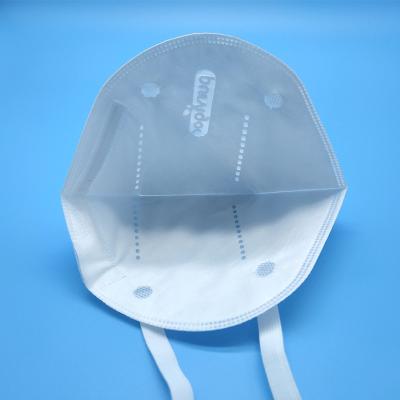 Earhook Children'S N95 Mask Anti Dust Face Mask With Elastic Ear Loop