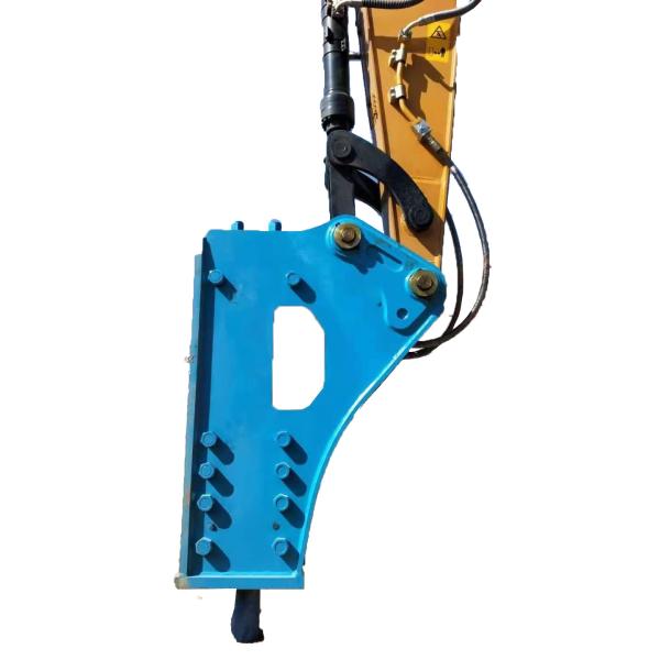 Выключатель утеса экскаватора треугольника мини, прямоугольный гидравлический мо