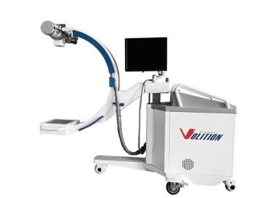 110V/220V Voltage DRF Machine With 50Hz/60Hz Frequency And 17''x 17'' Detector Size