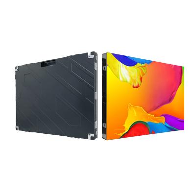 da tela alta interna fixa do diodo emissor de luz da definição exposição/P2 do diodo emissor de luz de 640x480mm parede video 1R1G1B