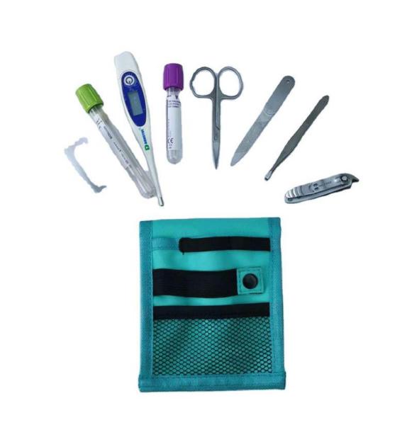 Wholesale Doctor Nurse Pen Pouch Inserted Holder Bag Pocket Pen  Doctor Chest Pocket Small Tool Storage Bag