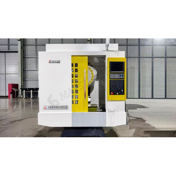 T7 Vertical CNC Drilling And Tapping Center High Speed CNC Machining Center