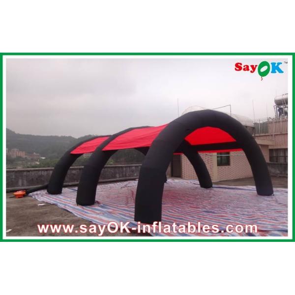 Dome Inflatable Tent Hot Sale Outdoor Dome Shaped Spider Tent Inflatable Spider Tent For Rental