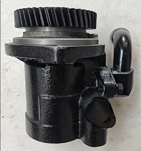 44350-1370 HEAVY-DUTY POWER STEERING OIL PUMP OEM REPLACEMENT FOR HINO TRUCK