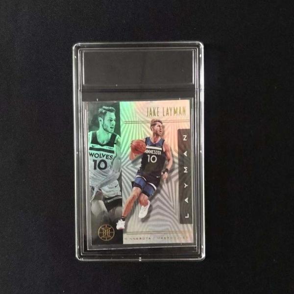 80*135cm Empty Trading Card Sleeve Psa Yugioh Sports Cards Holder