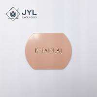 placas de nome gravadas 0.5mm Matte Hot Stamping Adhesive do metal