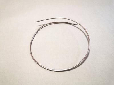 Single Double Core MI Heating Element Of Electric Heater