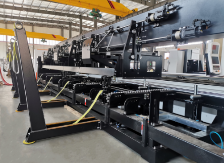 Raycus Tube Stainless Steel Fiber Laser Cutting Machine 2000W 1000W