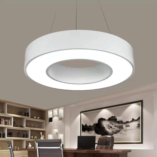 LED Living Room Decorative Pendant Lights , Modern Indoor Pendant Lighting