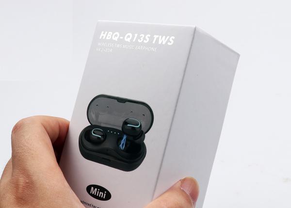 Bluetooth 5.0 True Wireless Stereo Earphones Super Mini For IPhone Samsung