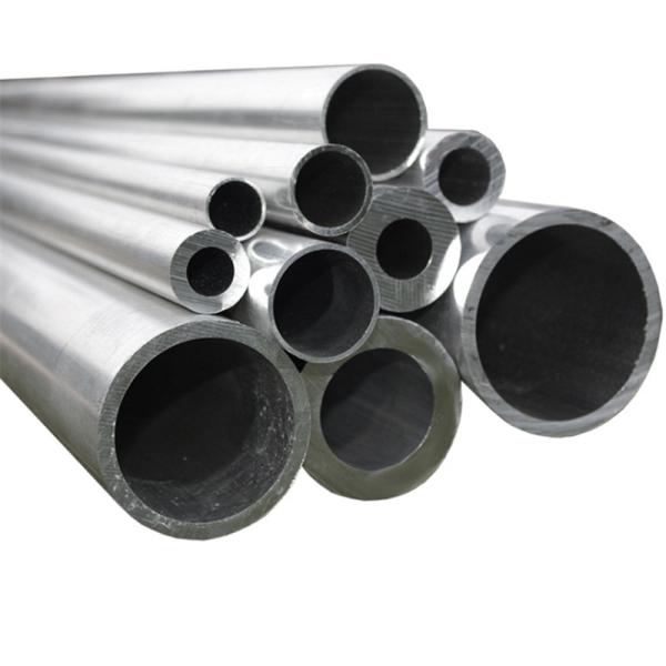 6061 T6 Hollow Aluminum Pipe Tube Round Anodized With 30mm 100mm 150mm Diameter