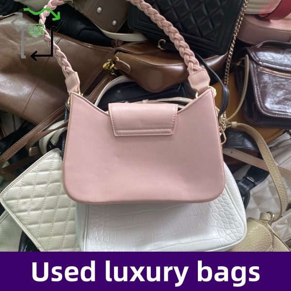 Unisex Used Branded Bags Luxury Good Condition 2nd Hand Branded Bags