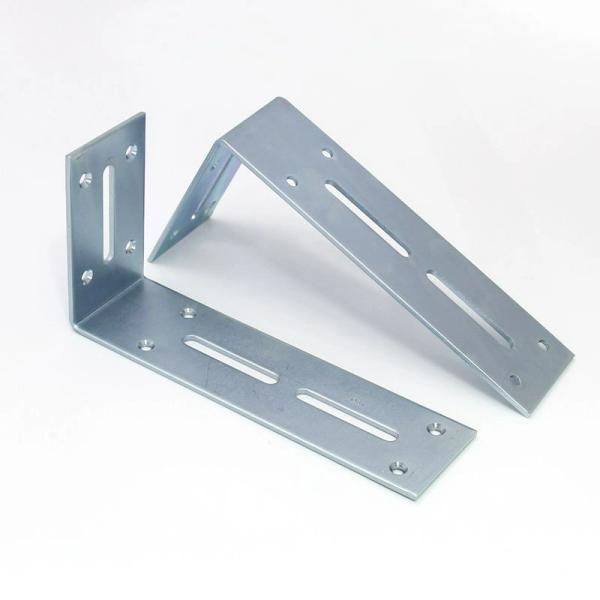 Stainless Steel Hardware Parts and Electrical Aluminum Hardware with Stamping Process