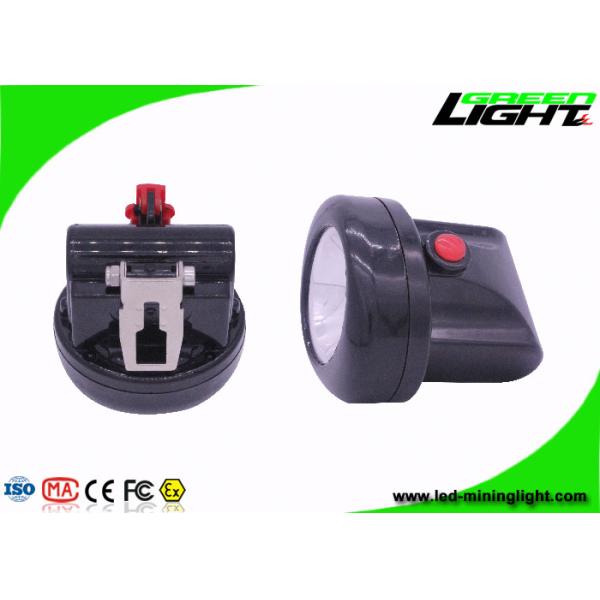 Eco - Friendly LED Coal Mining Lights Changable Angle 100000hours Lifespan