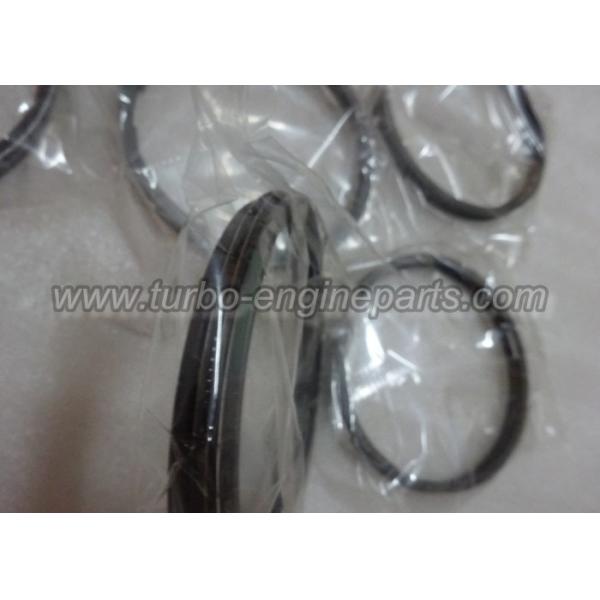 6BT5.9 6BT 3904166 Cylinder Liner Kit PC200-7 6D102 6BT 3938177 Steel Piston Ring