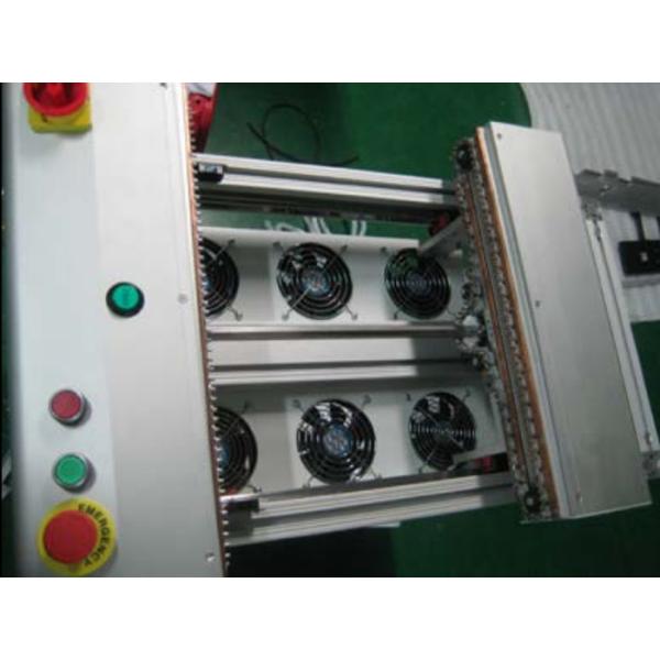 底のファンが付いている産業使用経済的なSMTコンベヤー