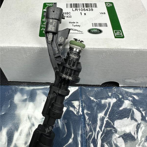 For 3.0 5.0 Gasoline Range Rover Engine Fuel Injection Nozzle LR105439 LR079542 LR037088